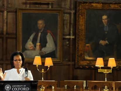 El síndrome del impostor: por qué Michelle Obama piensa que su carrera es un fraude
