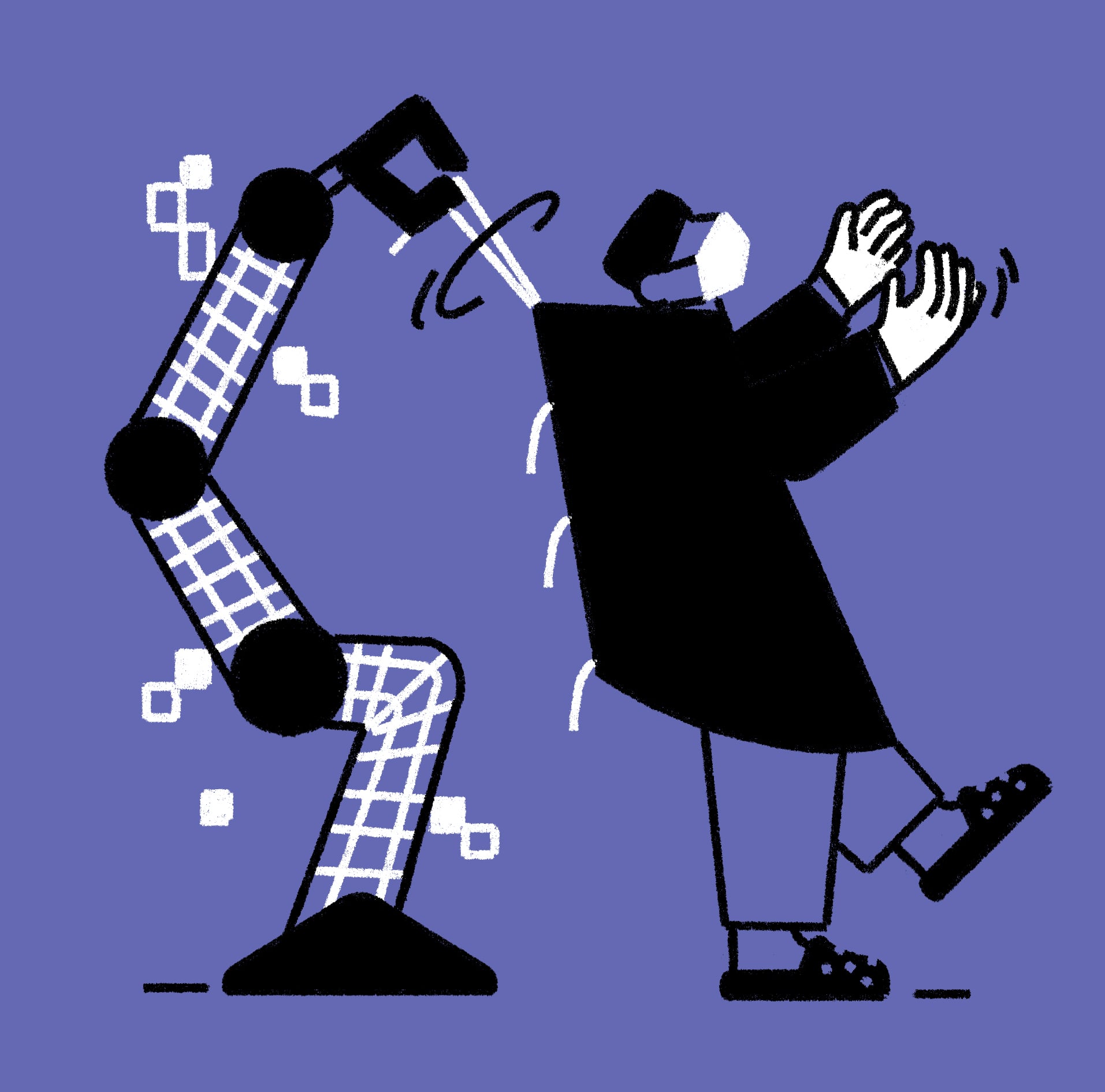 Dos retratos de humanistas