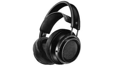 cyber monday deals: high-end Philips over-ear headphones.