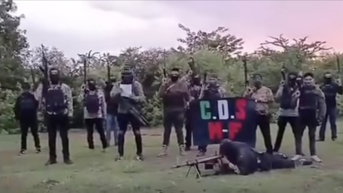 Cartel de Sinaloa se adjudica masacre en Zacatecas y lanza amenazas directas al gobernador David Monreal