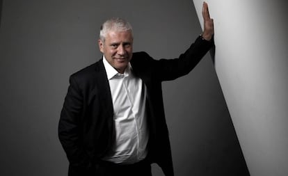 Boris Tadic, en CentroCentro (Madrid), el pasado octubre.