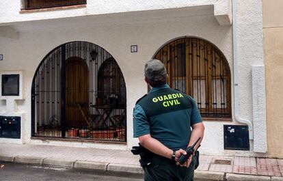 El cadáver de un hombre con signos de violencia ha aparecido en el término municipal de Miramar (Valencia).