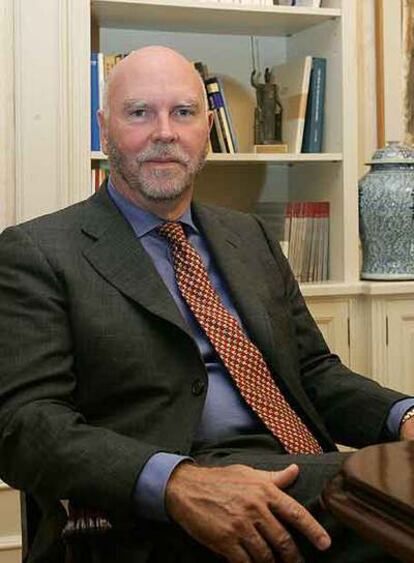 El científico Craig Venter.