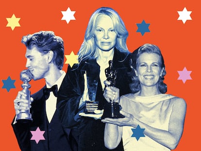La revancha de los guapos: 10 ‘sex symbols’ que consiguieron el respeto de la crítica