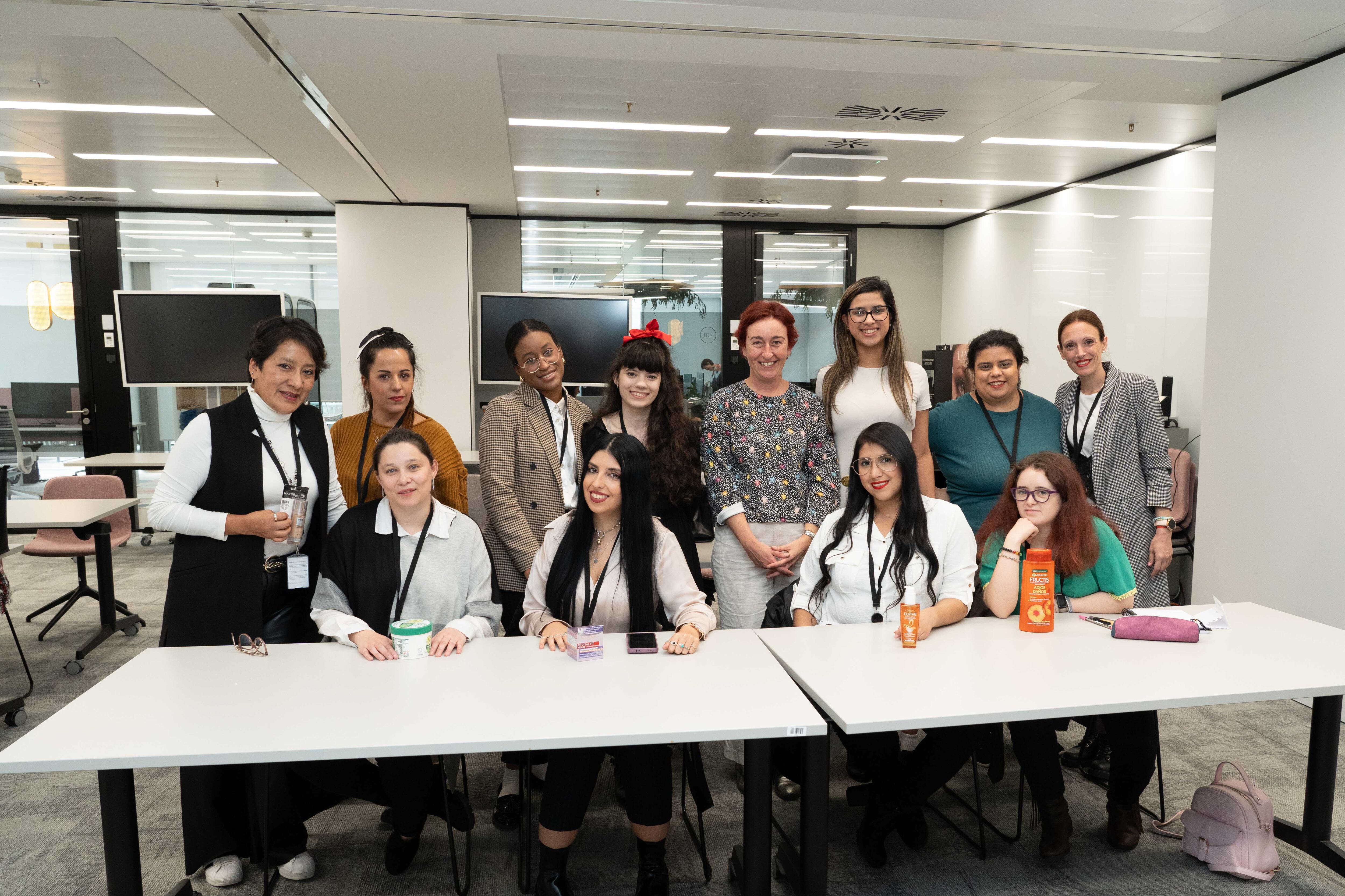La formación en belleza, un camino para la inclusión en el mercado laboral