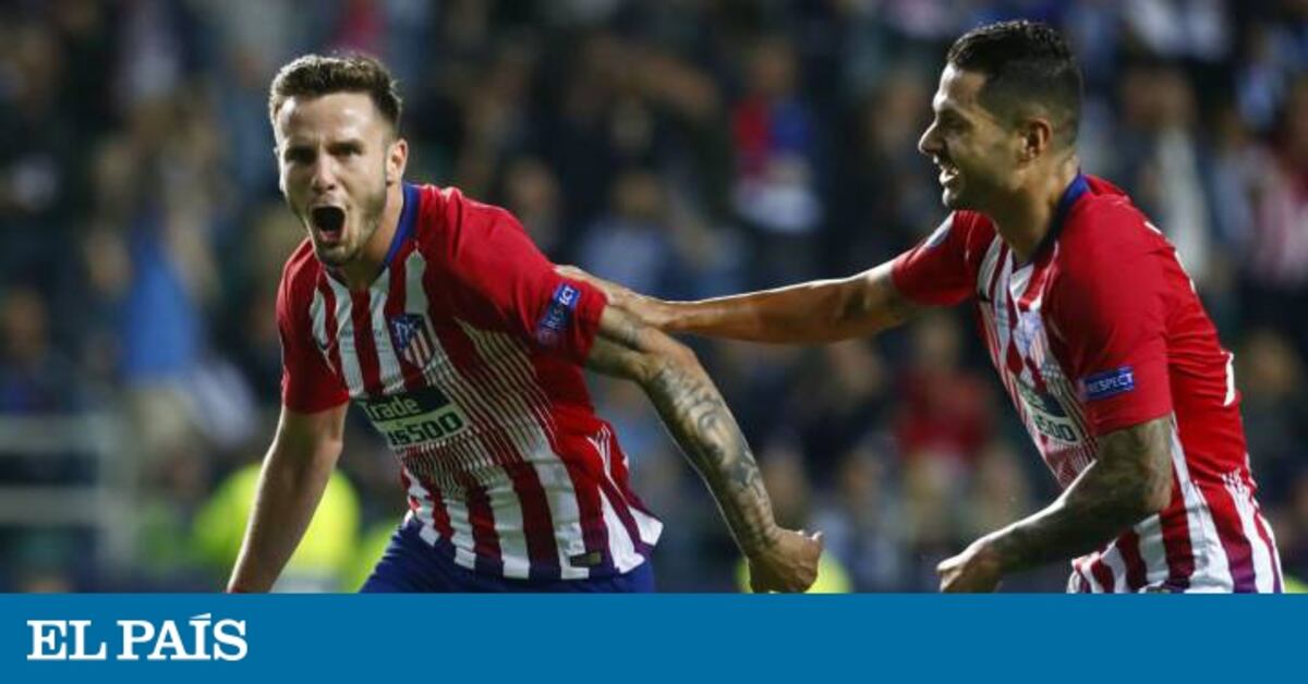 El Atlético se lleva la Supercopa al vencer al Real Madrid en la ...