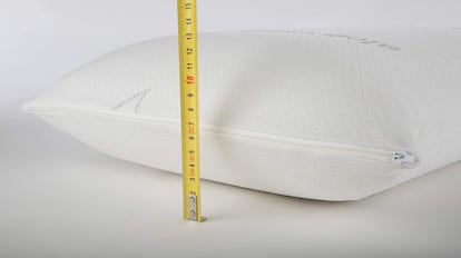 ¿Cuánto tiempo de vida tiene una almohada?, ¿Cuándo hay que cambiar la almohada viscoelastica?, almohada viscoelástica, Almohadas viscoelásticas Amazon, almohada amazon, Almohadas antiacaros