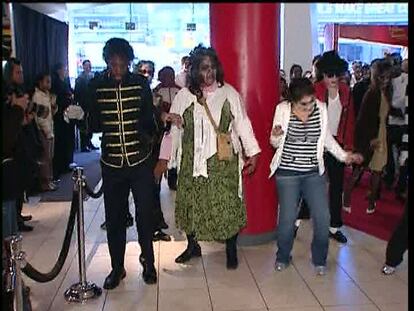 "Thriller" regresa en Halloween