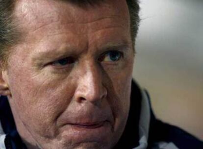 Steve McClaren.