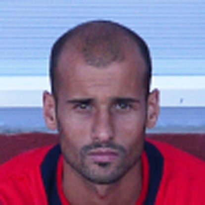 Mikel Rico, centrocampista del Granada.