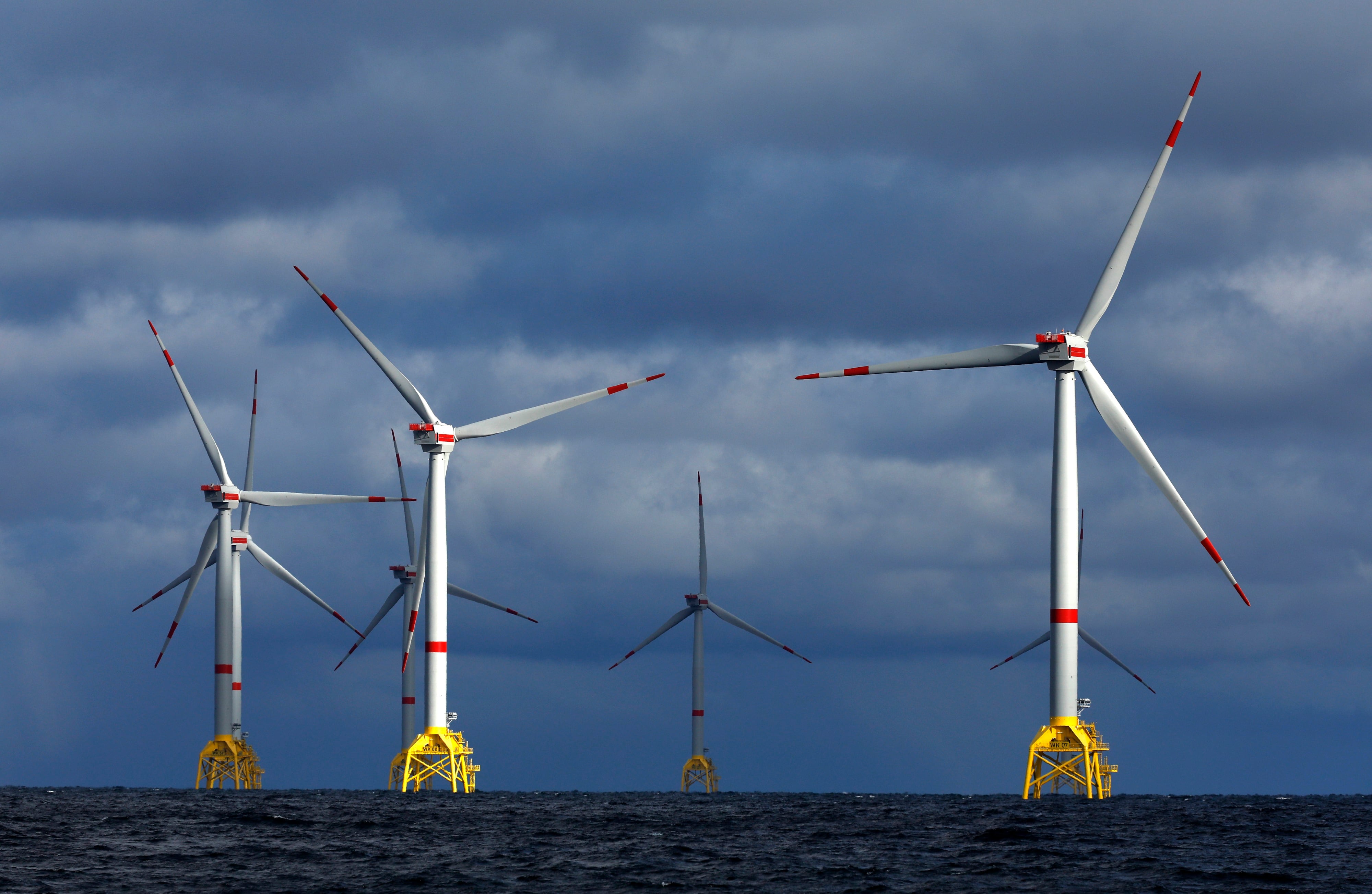 BBVA, Santander, CaixaBank, Abanca, Kutxabank e ICO participan en la megafinanciación de East Anglia 3 de Iberdrola
