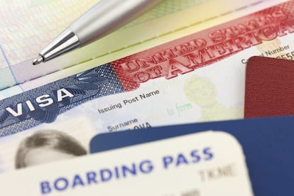 Las visas H-1B permiten a empresas y empleadores estadounidenses contratar temporalmente a trabajadores extranjeros.