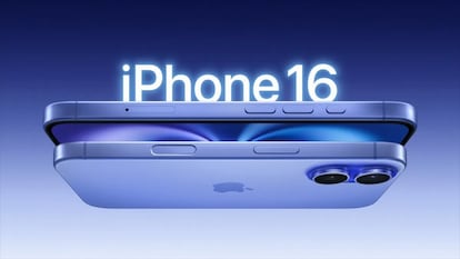 iPhone 16