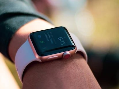 Así debes configurar el brillo del Apple Watch ahora que llega el buen tiempo