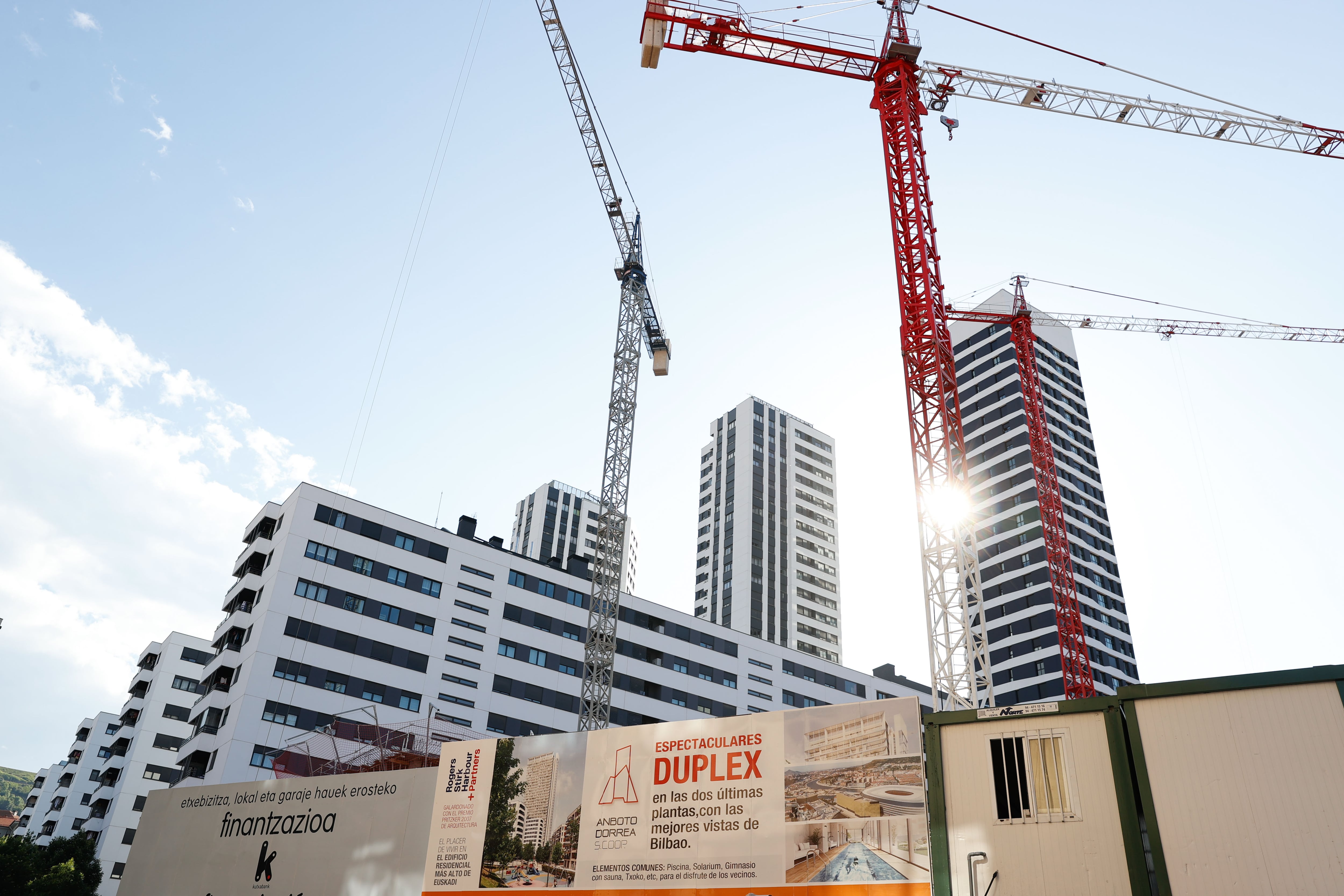 Los promotores avisan de un potencial freno a los proyectos de vivienda para alquiler por el nuevo índice