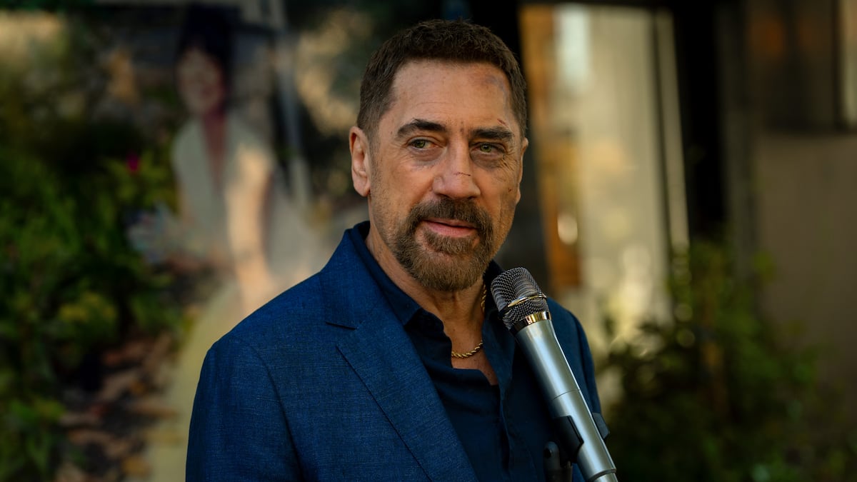 De Amy Adams a Juliette Lewis, todos aman al malvado Bardem de ‘El cabo del miedo’: “Es un osito de peluche”