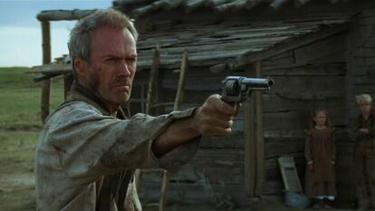 Sin perdón, de Clint Eastwood