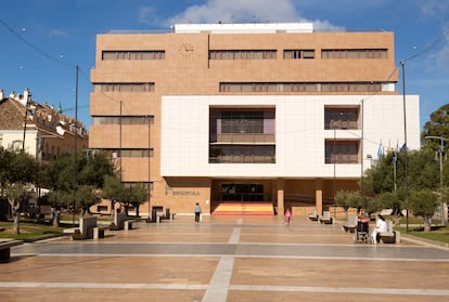 Ayuntamiento de Fuengirola (Málaga)