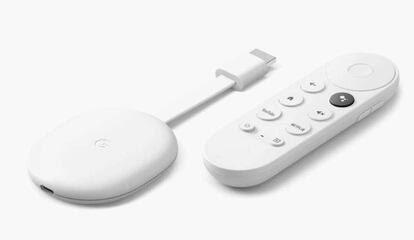 Google Chromecast con Google TV