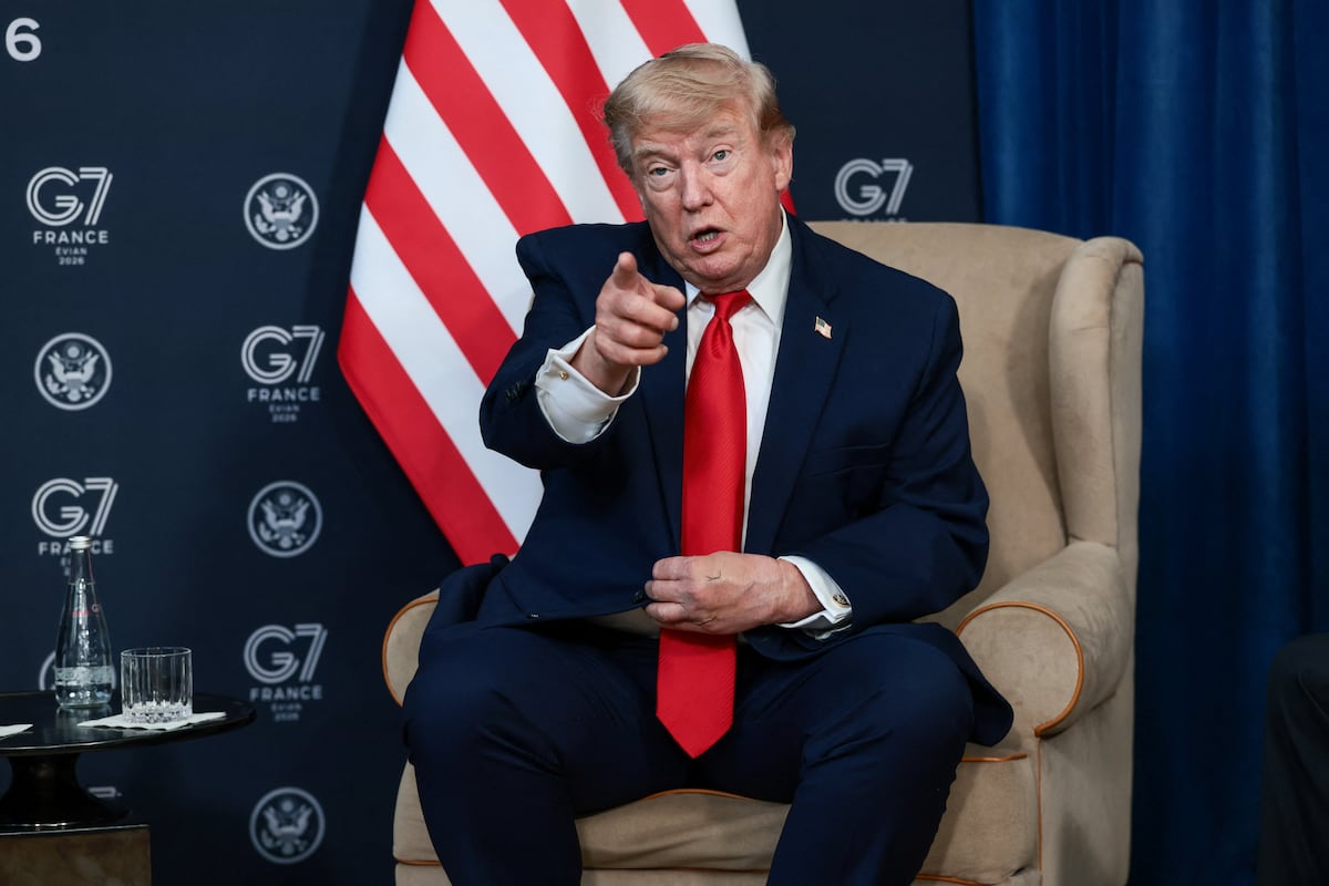 Última hora de la guerra de Estados Unidos e Israel contra Irán, en directo