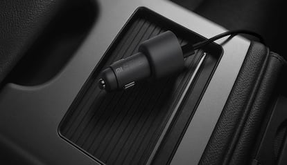 Xiaomi 100W Dual-Port Car Charger 1A1C