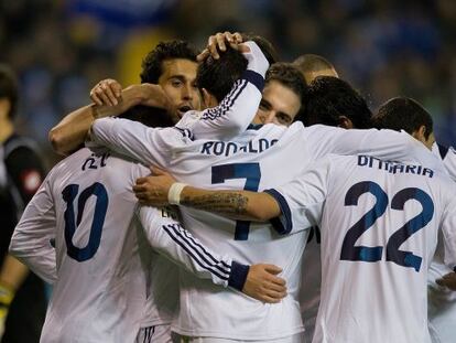 Manchester United-Real Madrid, duelo cumbre en la Liga de Campeones