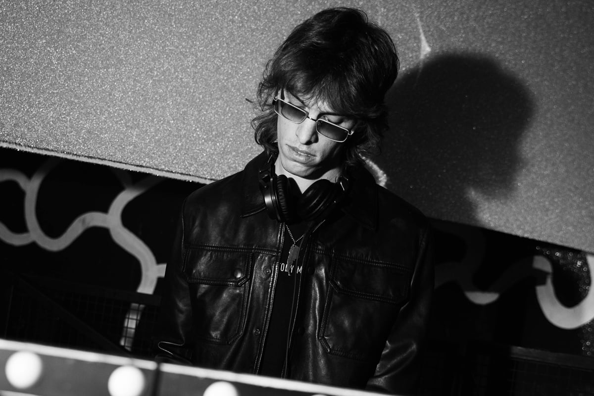 ‘The Sound of Unity’: Antony Morato busca a la nueva cantera de DJs