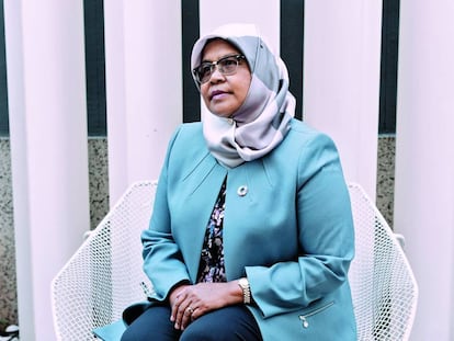 Maimunah Mohd Sharif, directora de ONU-Hábitat.