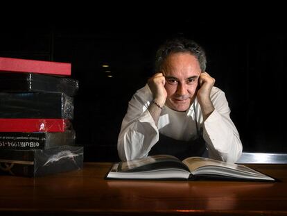 ¿Otra sobredosis de Ferran Adrià?