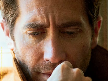 Jake Gyllenhaal en portada de ICON de octubre.