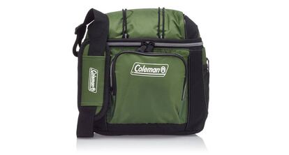 Un bolso nevera de Coleman con capacidad para 7,5 litros.