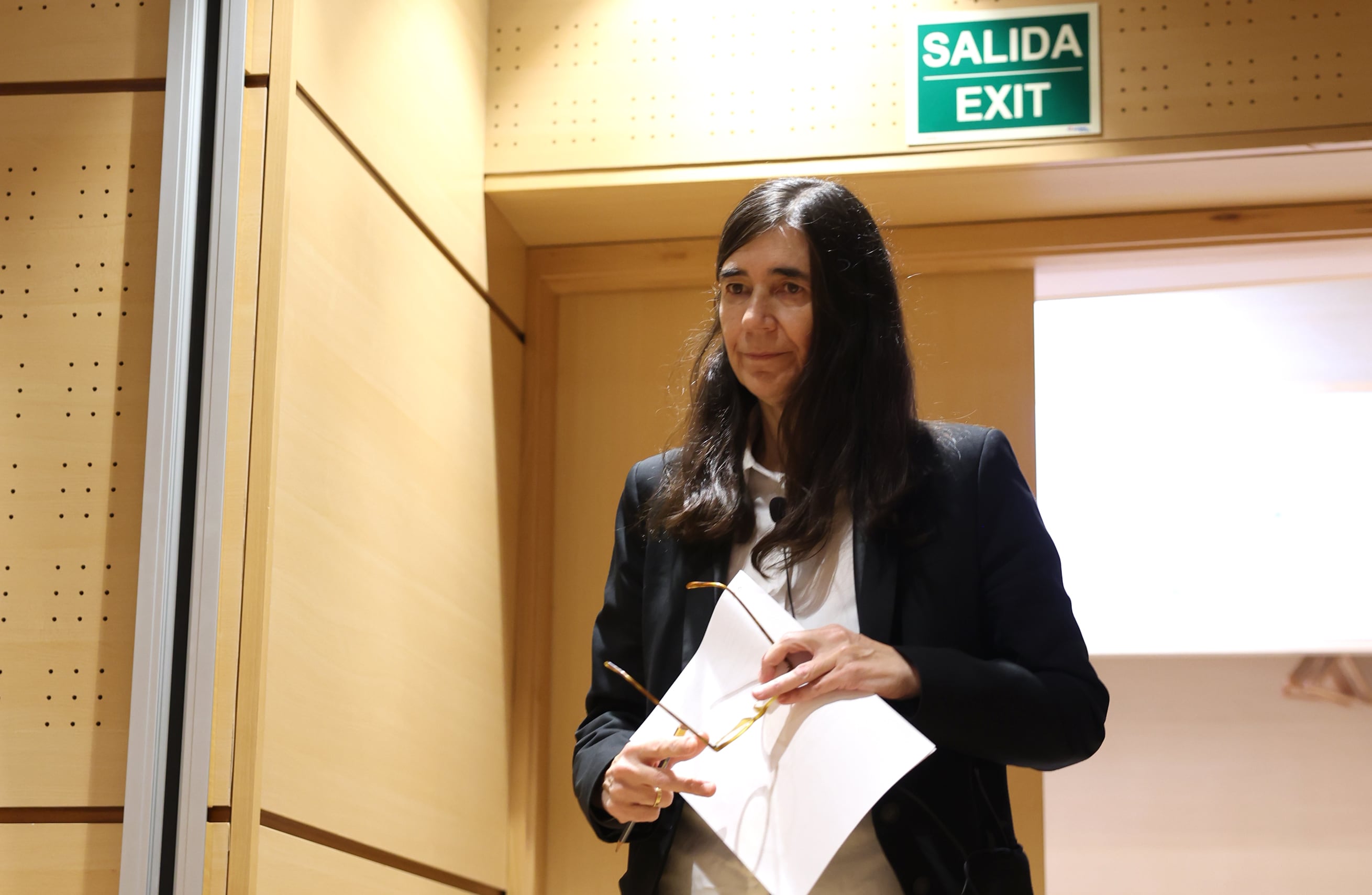 El patronato del CNIO prepara la destitución de María Blasco tras la crisis por su polémica gestión