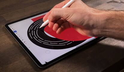 Adobe Illustrator llega al iPad.