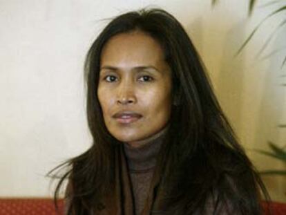 Somaly Man, fundadora de Afesip.