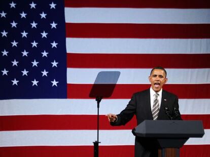 El presidente estadounidense, Barack Obama, en una foto de archivo.