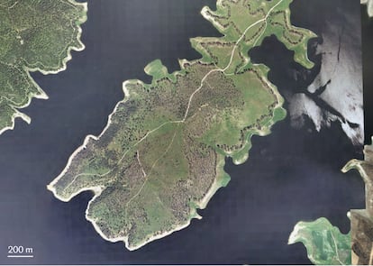 Isla de Valdecañas