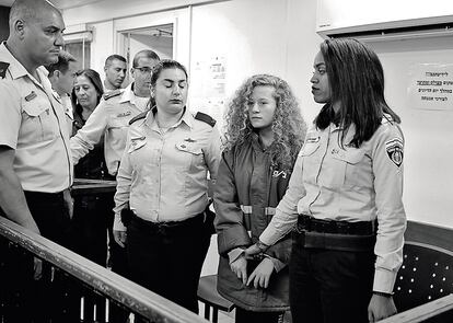 Ahed Tamimi