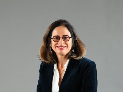 La politóloga Victoria Murillo.