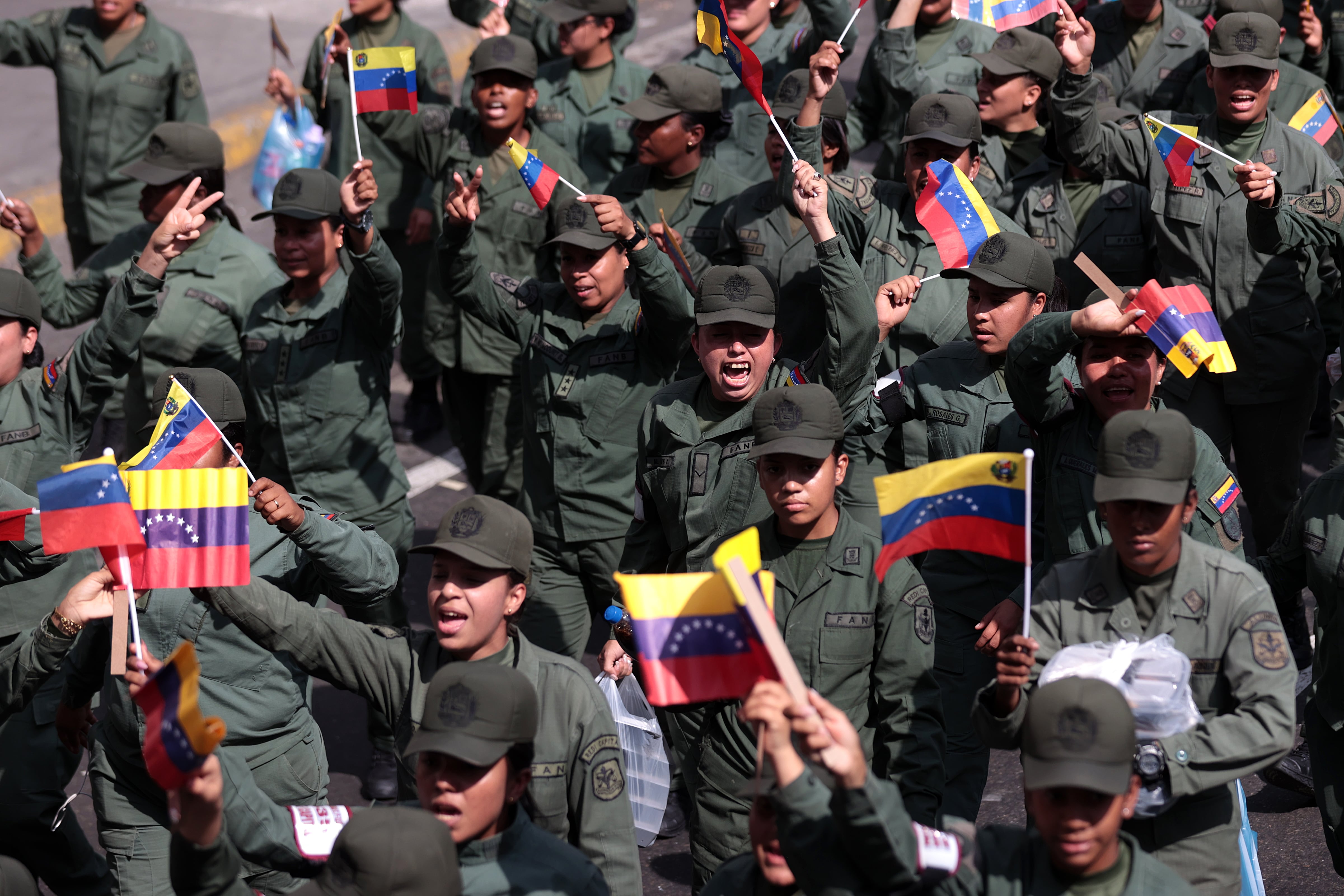 Las familias del chavismo se reparten la presidencia de la nueva Venezuela