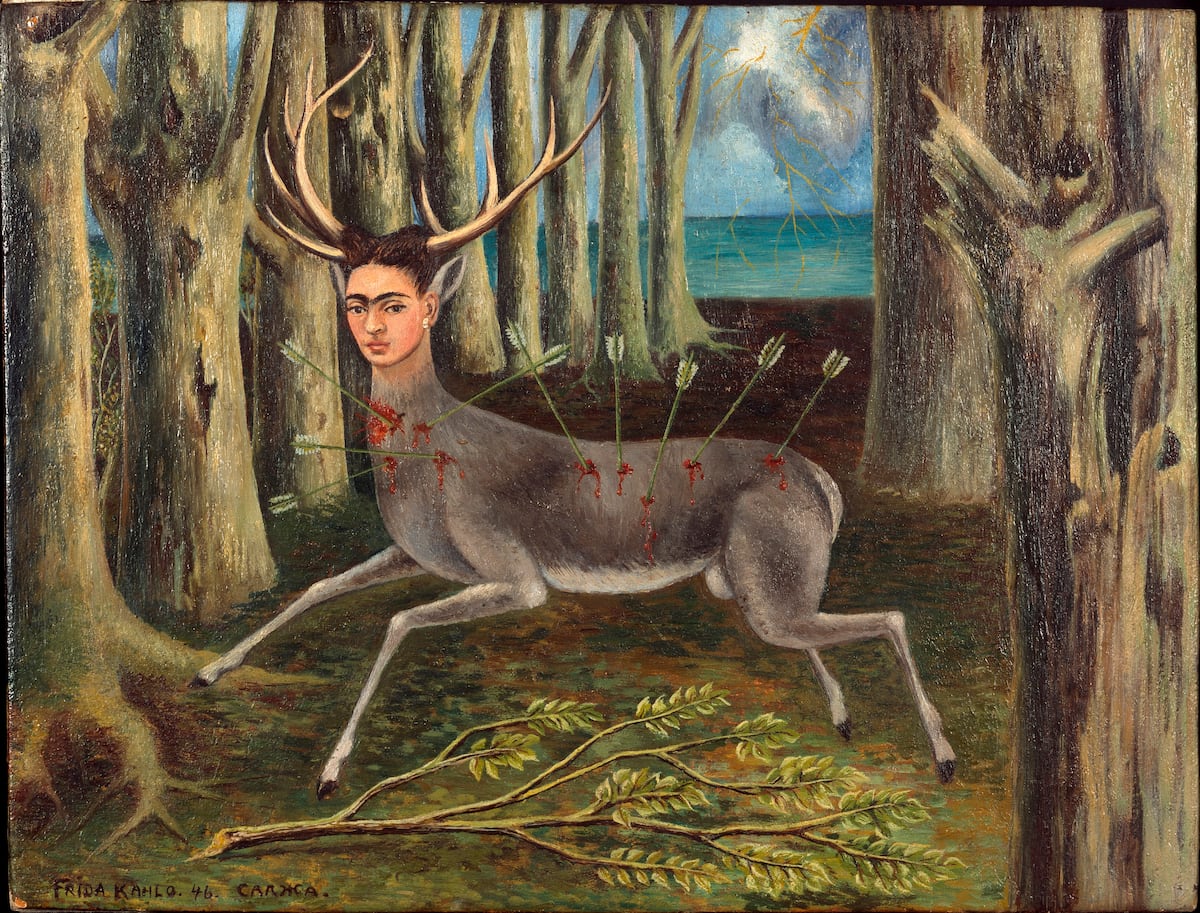 El autorretrato en tiempos del selfi