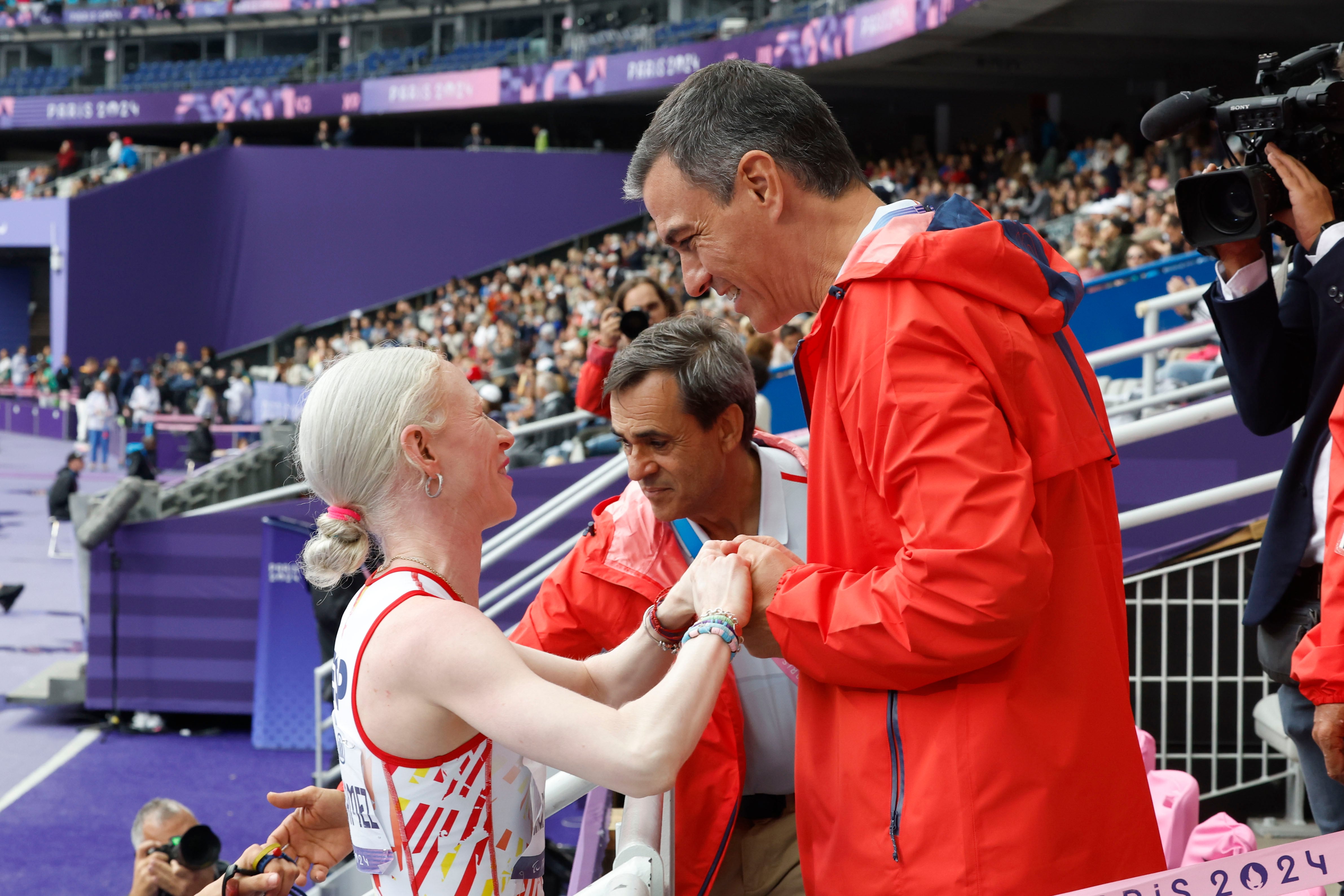 España suma 36 medallas e iguala la marca de los Paralímpicos de Tokio 