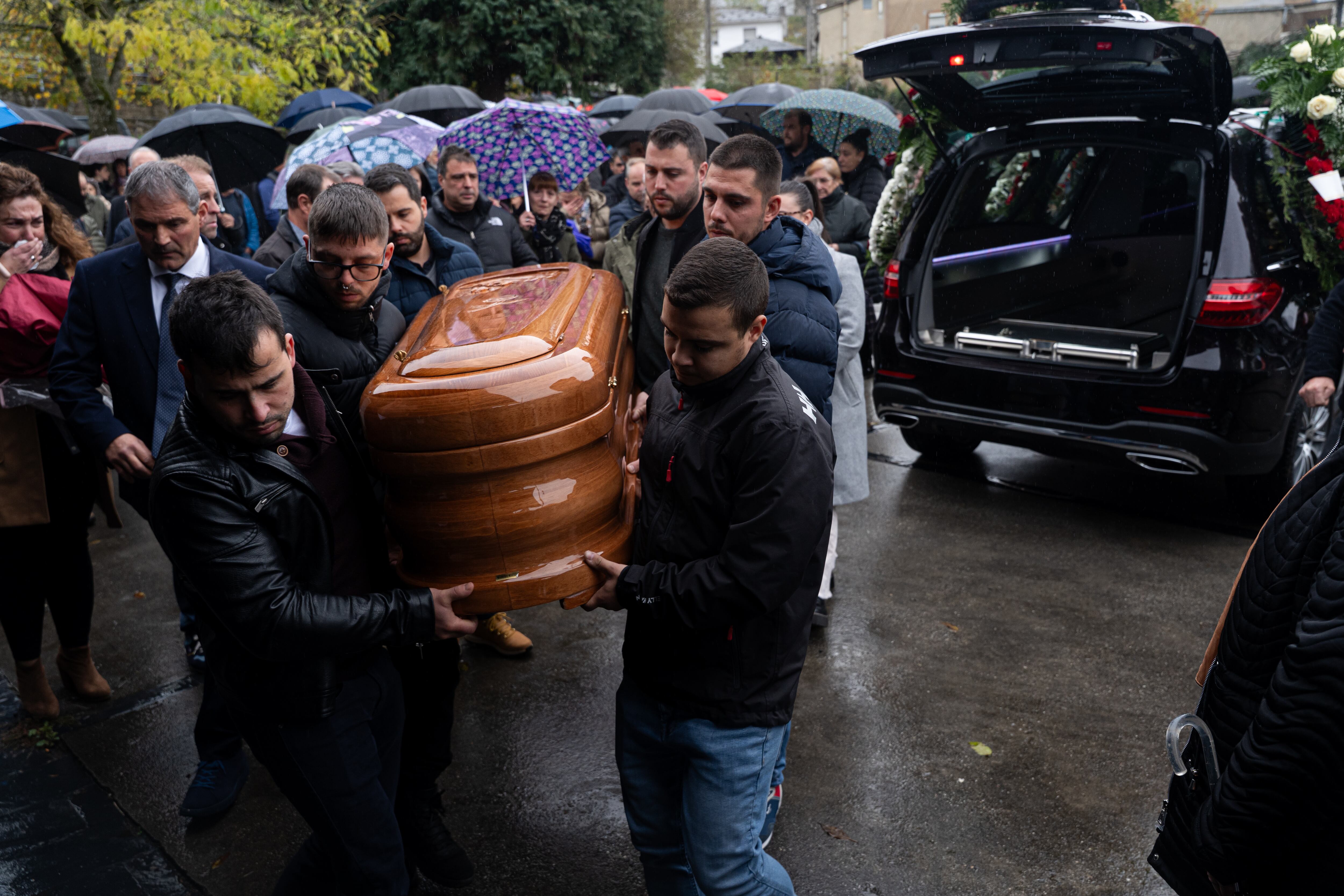 Crollo nella miniera di Vega de Rengos: due minatori morti