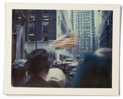 New York Parade, 1972