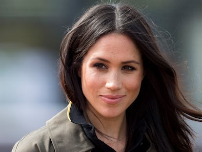 Meghan Markle.
