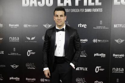 Mario Casas.