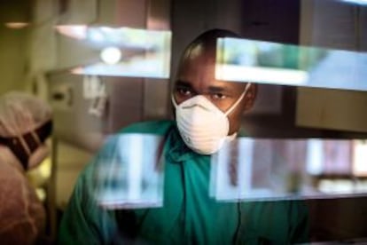 Centro de Investigación de Manhiça, en Mozambique, donde se investigan enfermedades infecciosas como la malaria y la tuberculosis.