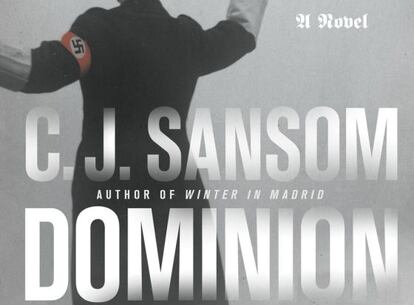 Portada de &#039;Dominion&#039; de C.J.Sansom