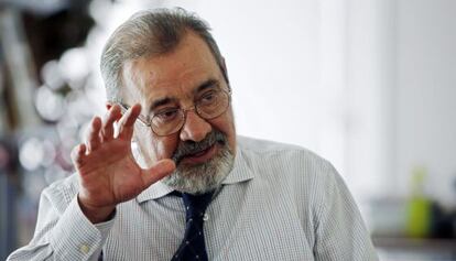 José Vicente González, presidente de la patronal valenciana Cierval.