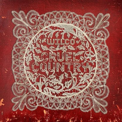 portada disco 'Cruel country', WILCO