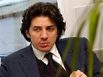 El eurodiputado italiano Marco Cappato.